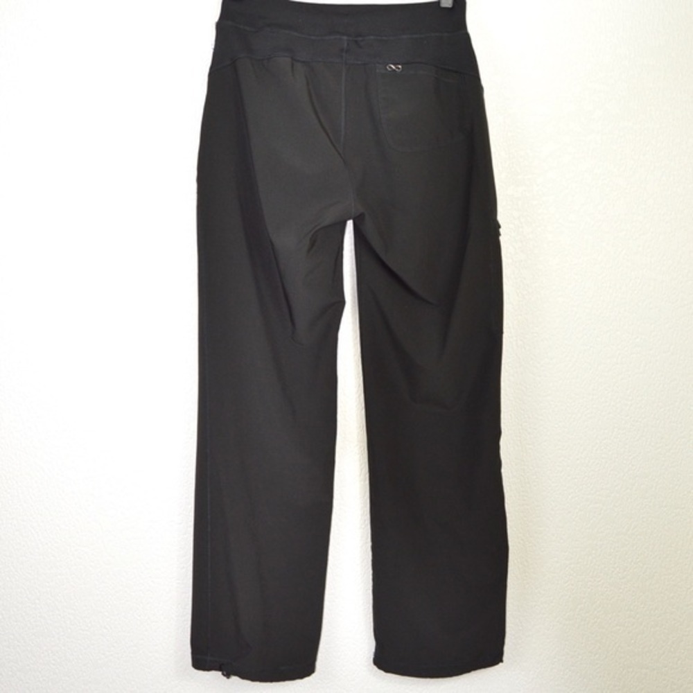 Cherokee Low Rise Straight Leg Scrub Pants Small - Picture 5 of 8